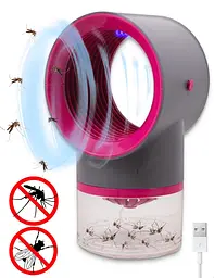 Пастка знищувач комарів та інших комах Tinkleo Mosquito Killer (QW-30) - мініатюра 6