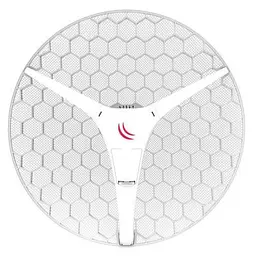 Точка доступу Wi-Fi Mikrotik (RBLHGG-5ACD-XL4PACK) - мініатюра 2