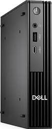 Комп'ютер Dell Pro Micro/i3-14100T, 16, 512, WiFi, кл+м (BTO003_QCM1250_UBU)