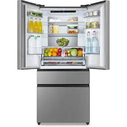 Холодильник Gorenje SBS NRM8181UX - мініатюра 4
