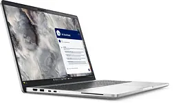 Ноутбук Dell 16 Pro 16 Plus PB16250 FHD+/Intel U5-235U/32GB/512SSD/UMA/DOS (210-BPCK_U532512_UBU) - мініатюра 2