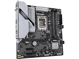 Материнская плата Gigabyte B760M GAMING PLUS WIFI DDR4 - миниатюра 2