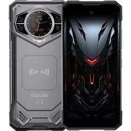 Смартфон Doogee S200 12/256 Gb сірий (Night Vision)