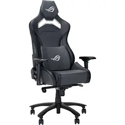 Ігрове крісло ASUS ROG Chariot X Core Black (90GC01N0-MSG050)