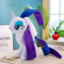 М'яка іграшка My Little Pony Раріті 20 см