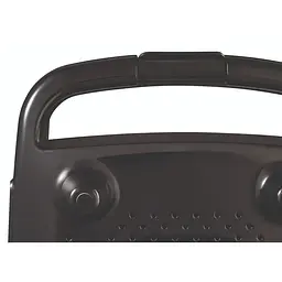 Сендвічмейкер Tefal Croc Time 700 Вт чорно-сріблястий (SM193D34) - мініатюра 7