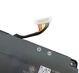 Акумулятор B31N1726 для ноутбука Asus ROG Strix G512LI, G531GT, G731GT 4212 mAh (0B200-03400000), 4212 mAh - мініатюра 4