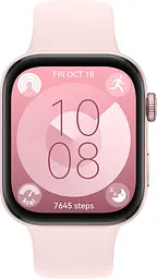 Смарт-годинник Huawei Watch Fit 3 pink (55020CEF)