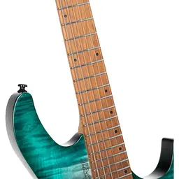 Електрогітара Cort Space G6TR Semi Gloss Lagoon - мініатюра 5
