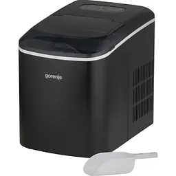 Льодогенератор Gorenje IMDW1500B Black [164807] - мініатюра 3