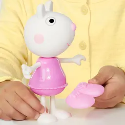 Ігровий набір Peppa Figurines - Одягни Сюзі - мініатюра 5