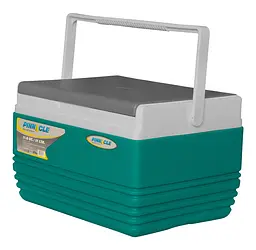 Термобокс Pinnacle Eskimo 11 л бірюзовий - мініатюра 4