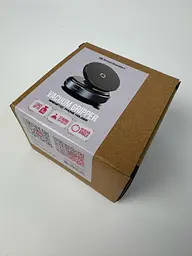 Автотримач для телефону ArmorStandart Vacuum Gripper black магнітний - мініатюра 3