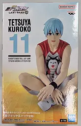 Фігурка Spirits Баскетбол Куроко Тецуя Куроко Kuroko's Basketball Tetsuya Kuroko 12 см BS KB TK 12 - мініатюра 4