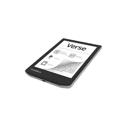Електронна книга Pocketbook 629 Verse Mist Grey (PB629-M-CIS) - мініатюра 7