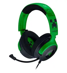 Ігрова гарнітура Razer Kraken V4 X Minecraft Edition (RZ04-05180200-R3M1) - мініатюра 3