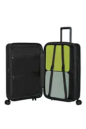 Валіза 68 См Samsonite RESTACKD BLACK 68x46x26(29) KO6*09003 - мініатюра 6