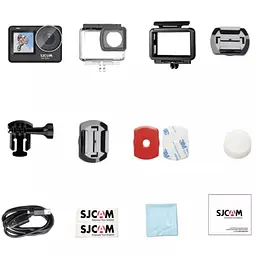 Екшн-камера SJCam SJ11 Active - мініатюра 6