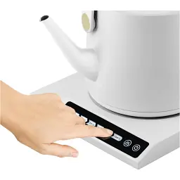 Електрочайник Catler Strix 0.6 л білий (BM500CHARLOTTA) - мініатюра 9