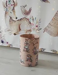 Кошик для іграшок Зайки - мініатюра 2