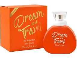 Парфумована вода для жінок ANDRE L'AROM 75 мл It's Your choice DREAM and TRAVEL EDP