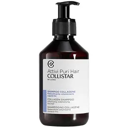 Шампунь для волосся Collistar Attivi Puri Collagen 250 мл