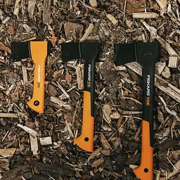 Сокира теслярська Fiskars X10 S (1015619) - мініатюра 5
