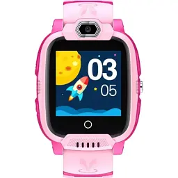 Смарт-годинник Canyon CNE-KW44PP Jondy KW-44, Kids smartwatch Pink (CNE-KW44PP) - мініатюра 2