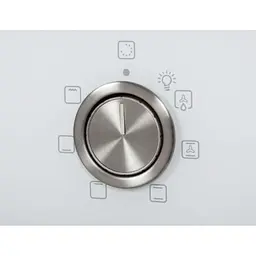Духова шафа вбудована Ventolux Soho 6 MT (WH) - мініатюра 6