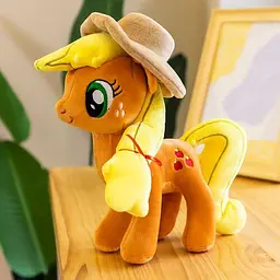 М'яка іграшка Еплджек My Little Pony 25 см