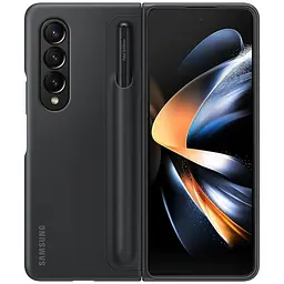 Чохол Standing Cover with S Pen для Samsung Galaxy Fold 4 (F936) (EF-OF93PCBEGUA) Black