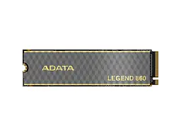 SSD-накопичувач ADATA Legend 860 1 TB (SLEG-860-1000GCS)