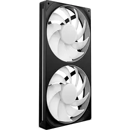 Вентилятор NZXT F280 RGB Core Black (RF-U28HF-B1) - мініатюра 3