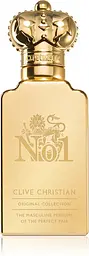 Оригінал Clive Christian No. 1 for Men 50 мл Парфуми - мініатюра 1