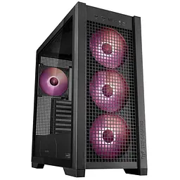 Корпус Asus TUF Gaming GT302 ARGB Чорний без БЖ (90DC00I0-B19000)