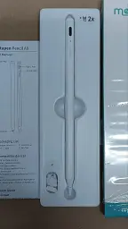 Стилус A8, сумісний з Apple iPad 2018-2025, ручка стилус для iPad 11/10/9/8/7/6, Air 3/4/5/M2/M3, Mini 5/6 - мініатюра 4