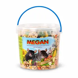 Корм для щурів і мишей Megan Золота серія, 1 л