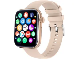 Смарт-годинник Globex Smart Watch Atlas Gold - мініатюра 1