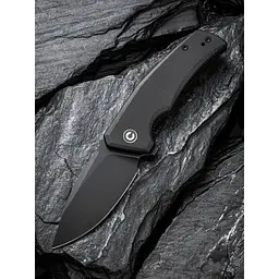 Ніж складаний Civivi Regulatron Black C23006-1 - мініатюра 10
