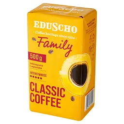 Кава мелена Tchibo Family Eduscho 500 г  - мініатюра 2