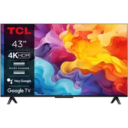 Телевізор TCL V6B 43" LED 4K [43V6B] [124603]