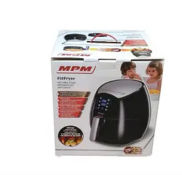 Мультипіч-аерофритюрниця MPM MFR-06 - мініатюра 9