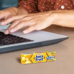 Жувальна гумка Wrigley's Juicy Fruit Bubble Gum - мініатюра 5
