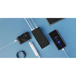Павербанк Xiaomi 30000 mAh 18W чорний (BHR9126GL)  - мініатюра 8