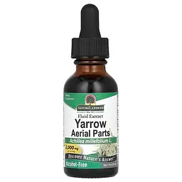 Другие экстракты Yarrow Aerial Parts 2,000 mg 30 ml Nature's Answer vit0005865