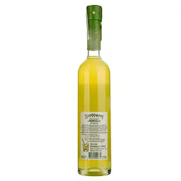 Лікер Herbberry Limoncello 30% 0.5 л - мініатюра 2