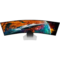 Монітор Samsung 49" Odyssey OLED G95SC [LS49CG954SIXUA] [133544] - мініатюра 7