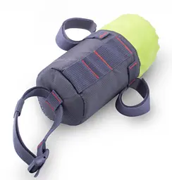Сумка під флягу Acepac Bike Bottle Bag Nylon Сірий - мініатюра 4