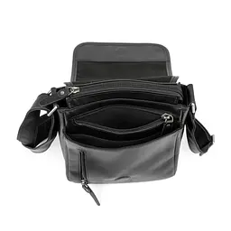 Класичний чоловічий месенджер з клапаном TIDING BAG t003A-1 - мініатюра 6