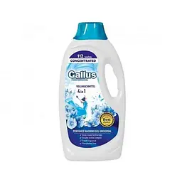 Гель для прання GALLUS 1.98л Professional Concentrated 4в1 Univesal